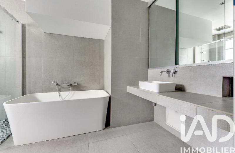 Appartement - 163 m² - 5 pièces