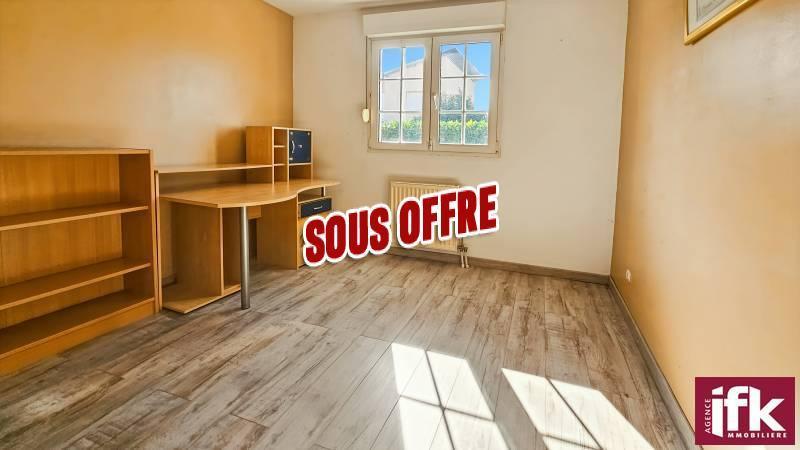 Maison - 96 m² - 4 pièces