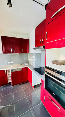 Appartement - 54 m² - 2 pièces