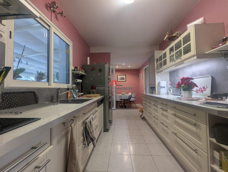 Maison - 141 m² - 4 pièces