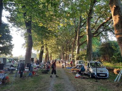 Vide grenier festif - fête du village