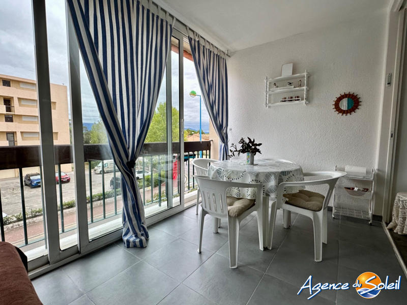 Appartement - 38 m² - 2 pièces