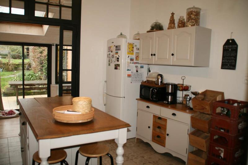 Maison - 154 m² - 8 pièces