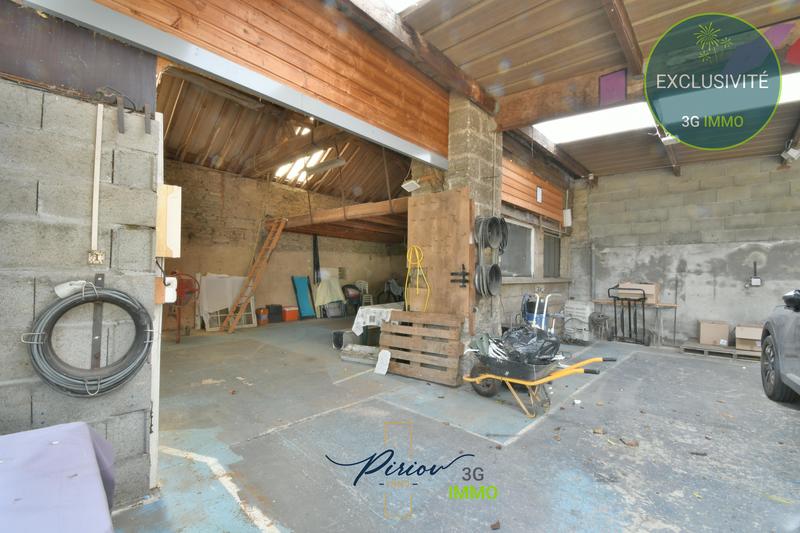 Maison - 132 m² - 8 pièces