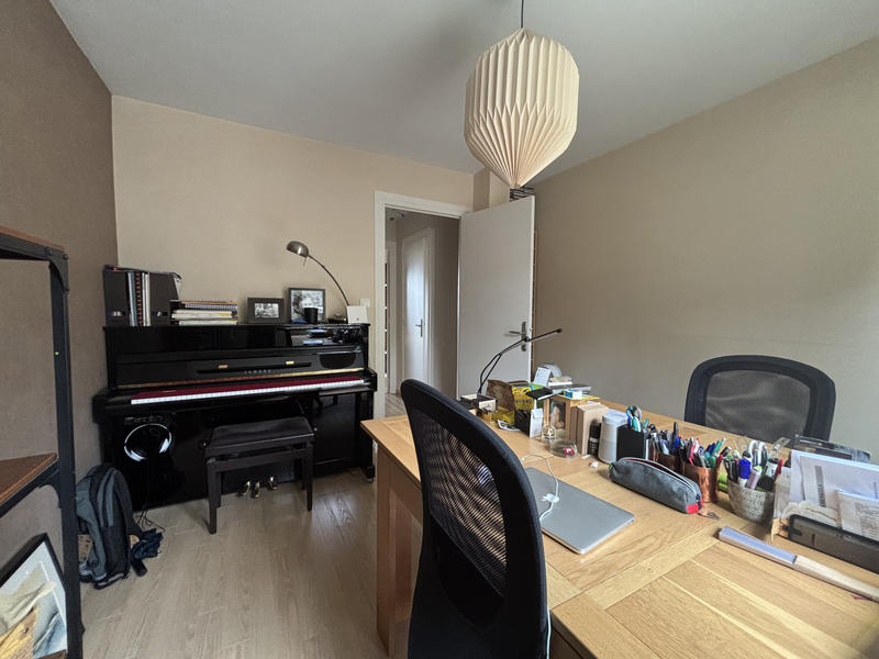 Appartement - 88 m² - 4 pièces