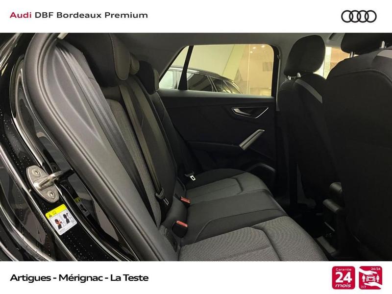 Audi Q2 Pi 35 Tfsi (1.5 150ch) s tronic 7