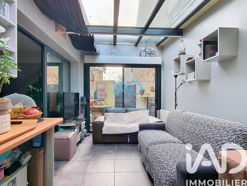 Appartement - 45 m² - 2 pièces