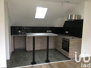 Appartement - 46 m² - 2 pièces