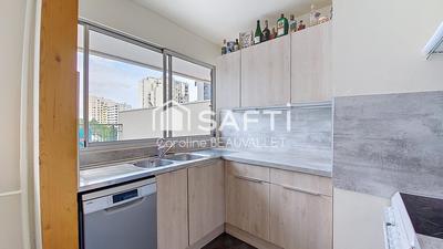 Appartement - 74 m² - 3 pièces