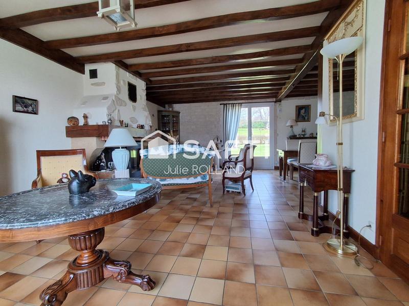 Maison - 169 m² - 5 pièces