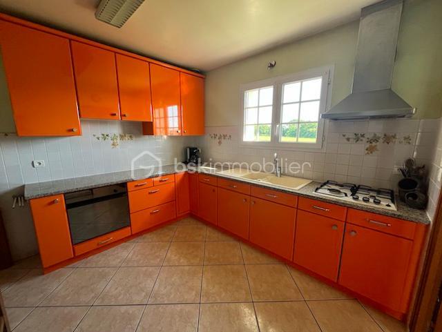 Maison de village - 135 m² - 7 pièces