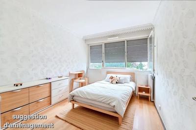 Appartement - 96 m² - 5 pièces