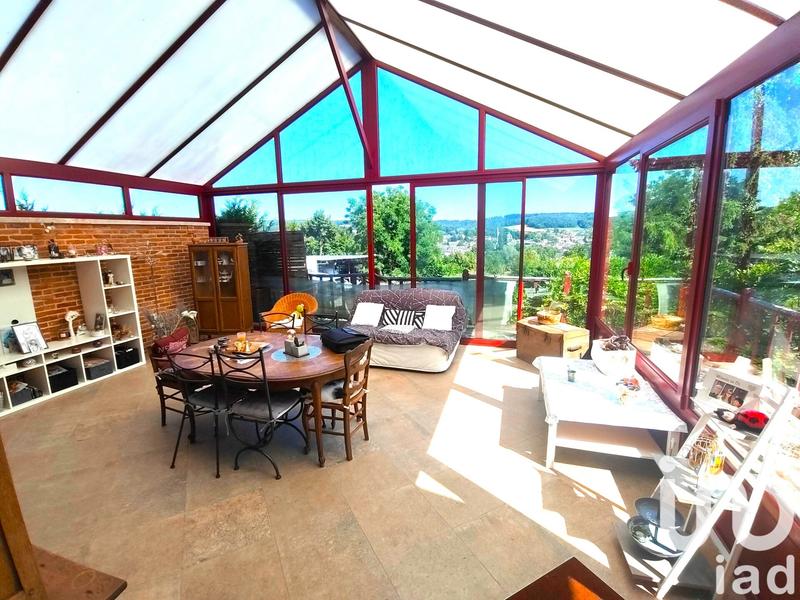 Maison - 150 m² - 5 pièces