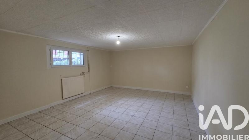 Maison - 146 m² - 7 pièces