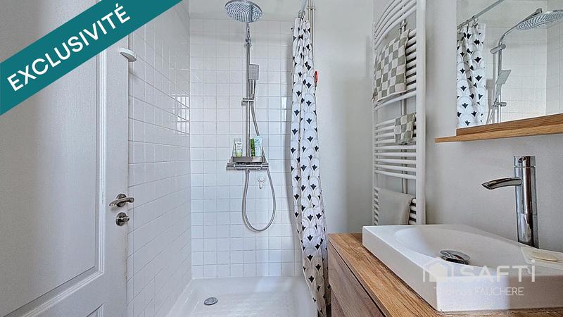 Duplex - 109 m² - 6 pièces