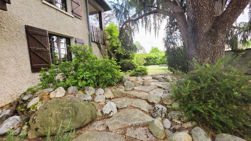 Maison bourgeoise - 215 m² - 8 pièces