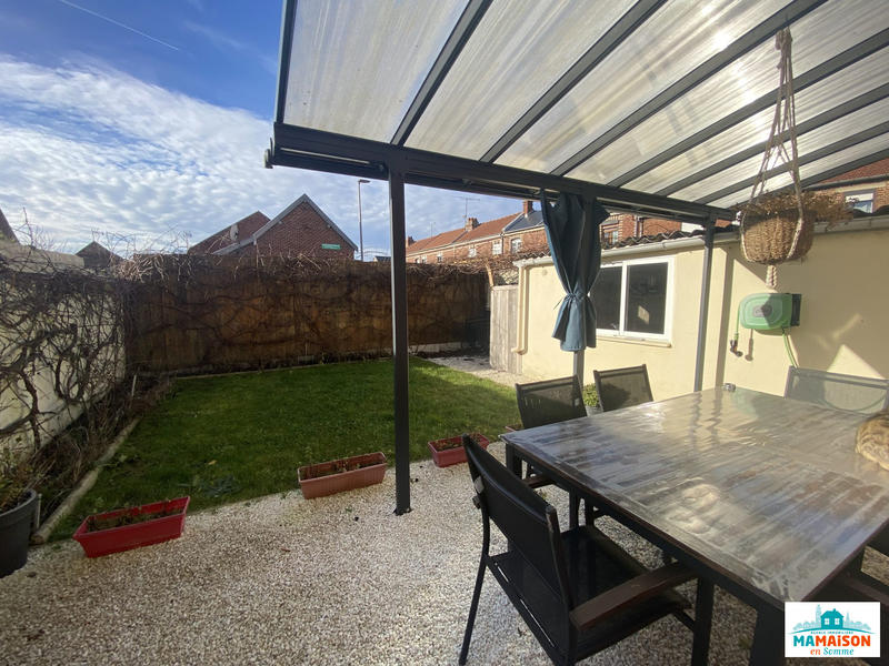 Maison - 125 m² - 6 pièces