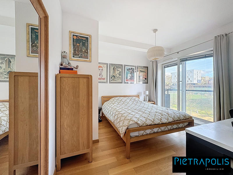 Appartement - 52 m² - 2 pièces