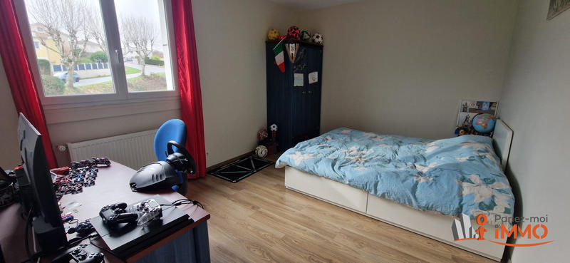 Maison traditionnelle - 100 m² - 4 pièces