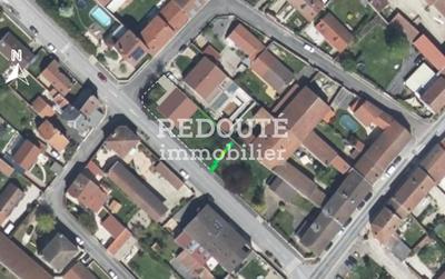 Terrain constructible - 626 m²