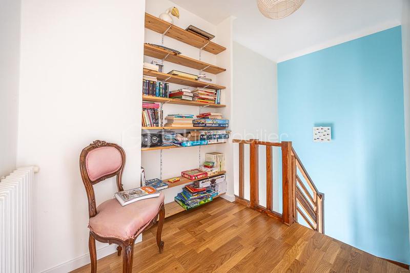 Maison - 120 m² - 6 pièces