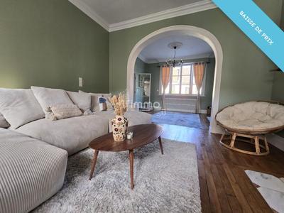 Maison - 177 m² - 6 pièces