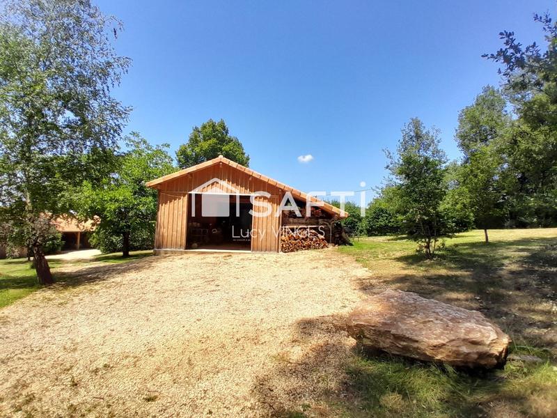 Maison - 136 m² - 6 pièces