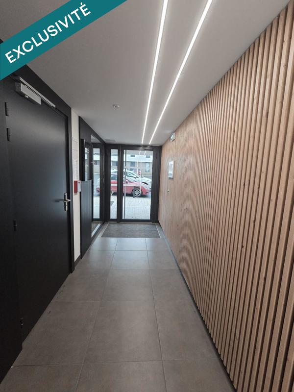 Appartement - 45 m² - 2 pièces