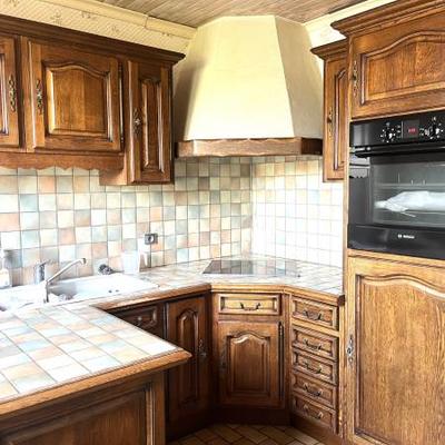 Maison - 188 m² - 10 pièces