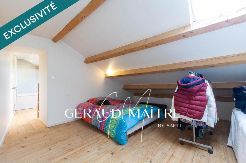 Maison de village - 107 m² - 6 pièces