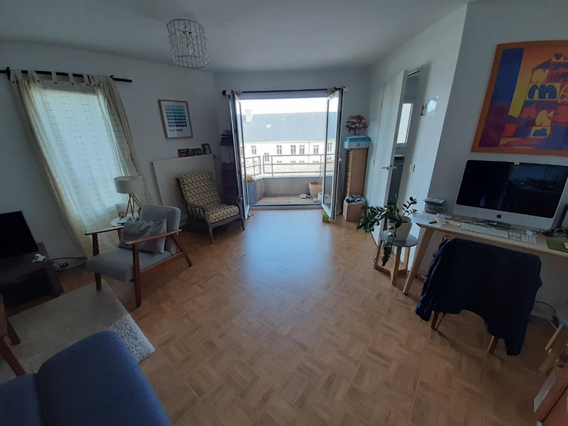 Appartement - 50 m² - 2 pièces