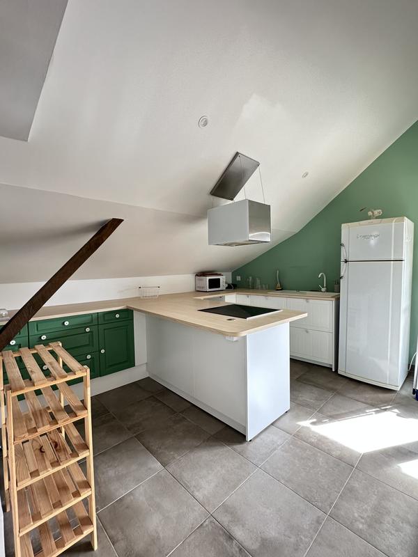 Appartement - 86 m² - 4 pièces