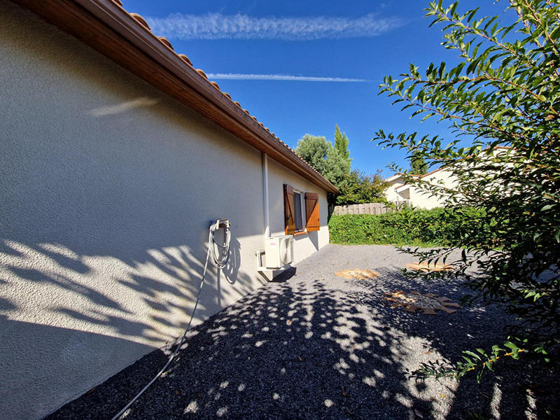 Maison - 186 m² - 6 pièces