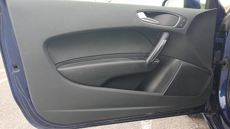 Audi A1 I 1.4 Tfsi 122 s line