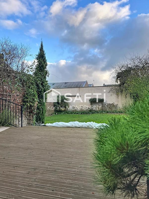 Maison - 118 m² - 5 pièces