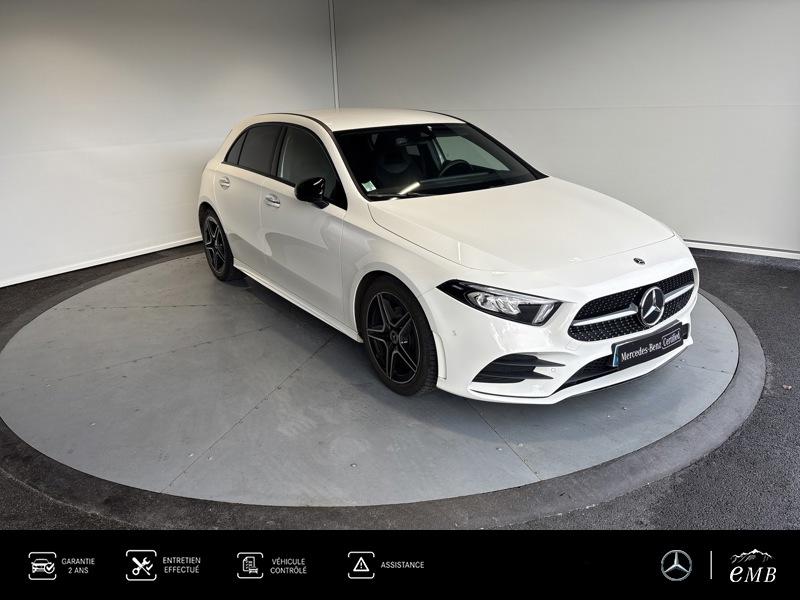Mercedes Classe a 200 d Amg Line