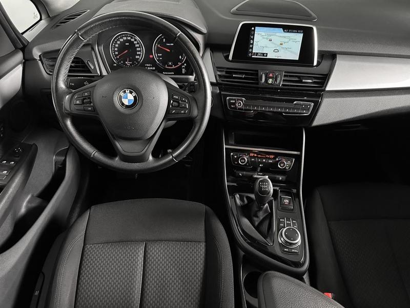 Bmw Serie 2 Gran Tourer 216d F46 Phase Gps Tel Regul Full Led Clim Dab 216 d 116 Ch 1°Main