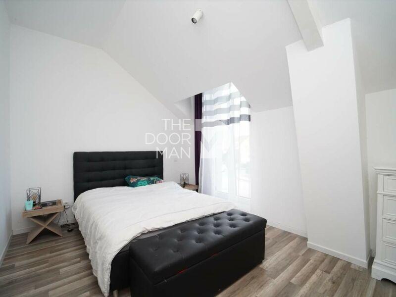 Maison ancienne - 131 m² - 4 pièces