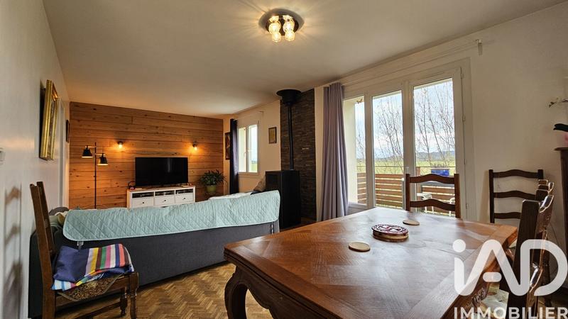 Maison - 103 m² - 5 pièces