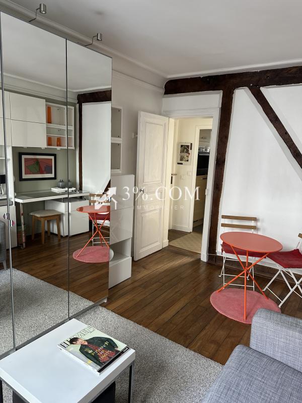 Appartement - 32 m² - 2 pièces
