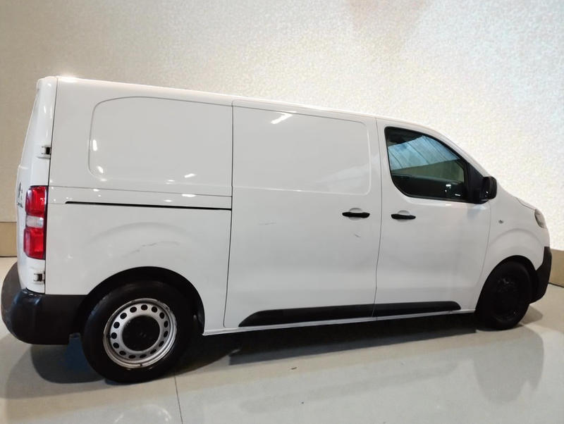 Citroën Jumpy m 1.6 Bluehdi 115 Ste Business