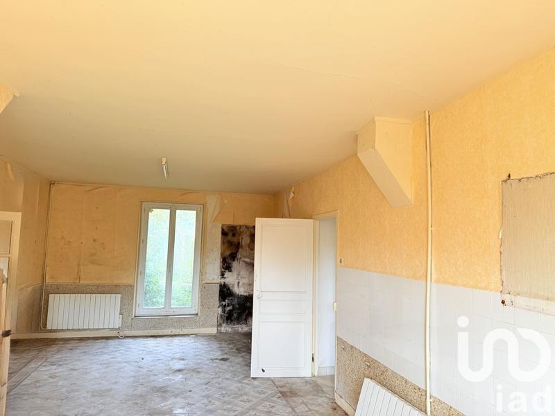 Ferme - 122 m² - 5 pièces