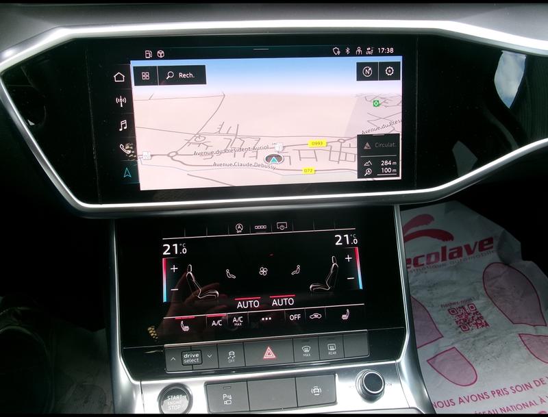 Audi A6 Avt Tdi 205 Executive Quattro