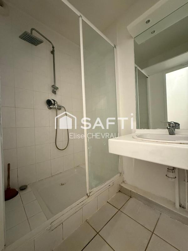 Appartement - 61 m² - 3 pièces