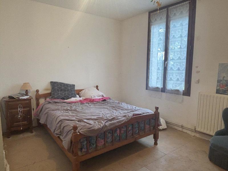 Maison ancienne - 110 m² - 5 pièces