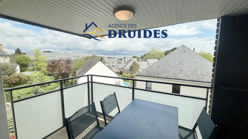 Appartement - 58 m² - 3 pièces