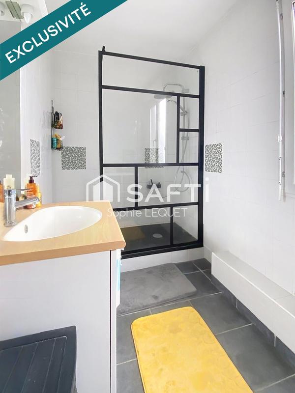 Maison - 131 m² - 6 pièces