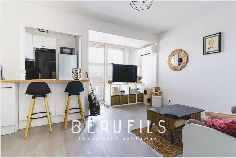 Appartement - 24 m² - 1 pièce