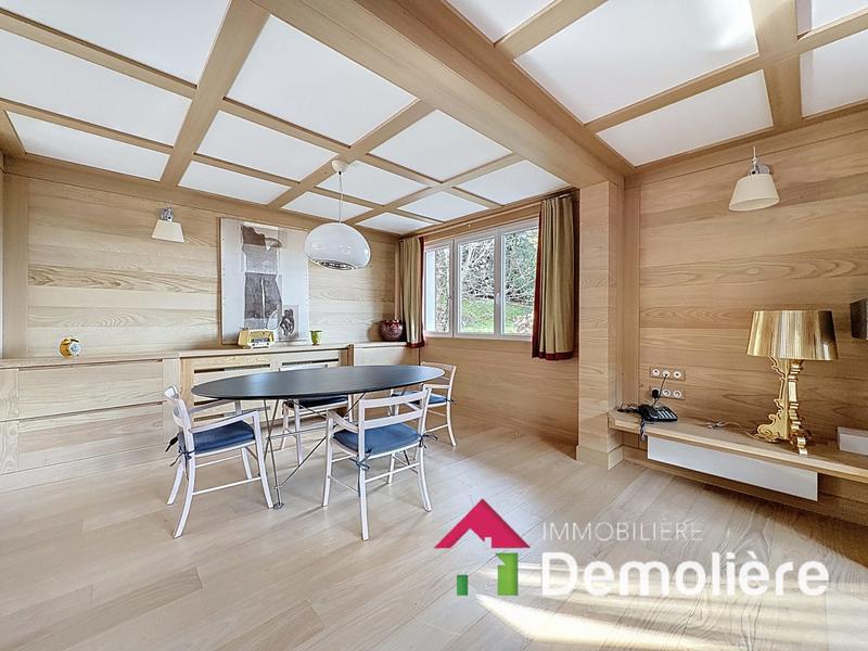 Maison ancienne - 154 m² - 6 pièces