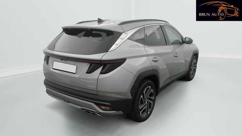 Hyundai Tucson 1.6 t-Gdi 239 Hybrid Bva6 Creative